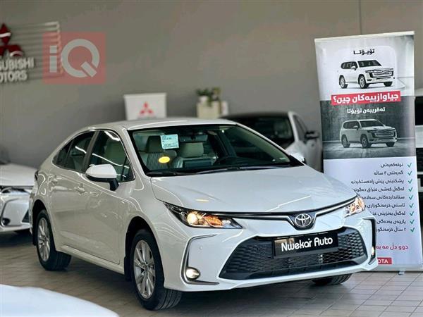 Toyota for sale in Iraq